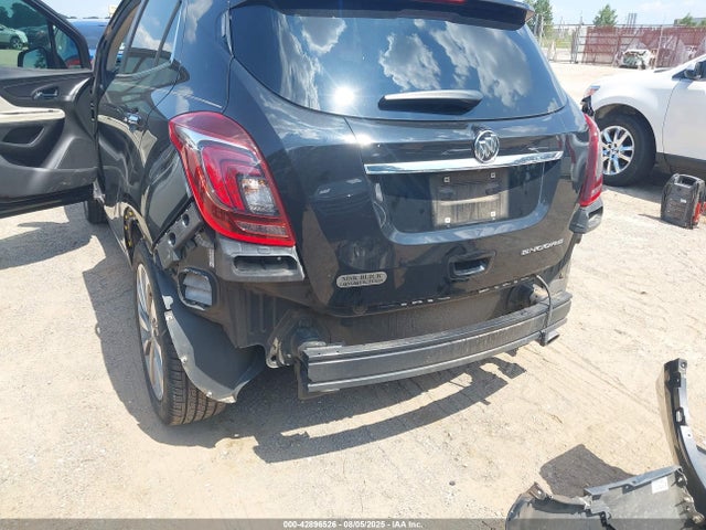 Buick luv: mfi, variable valve timing, alum, e85 max 2019 KL4CJASBXKB781092 Image 6