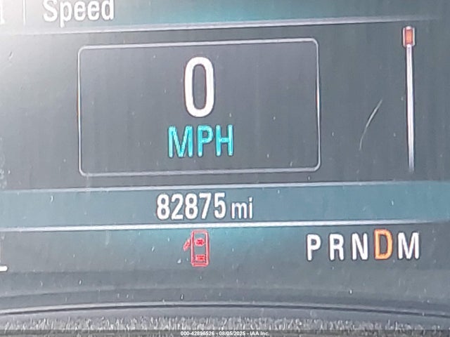 Buick luv: mfi, variable valve timing, alum, e85 max 2019 KL4CJASBXKB781092 Image 7
