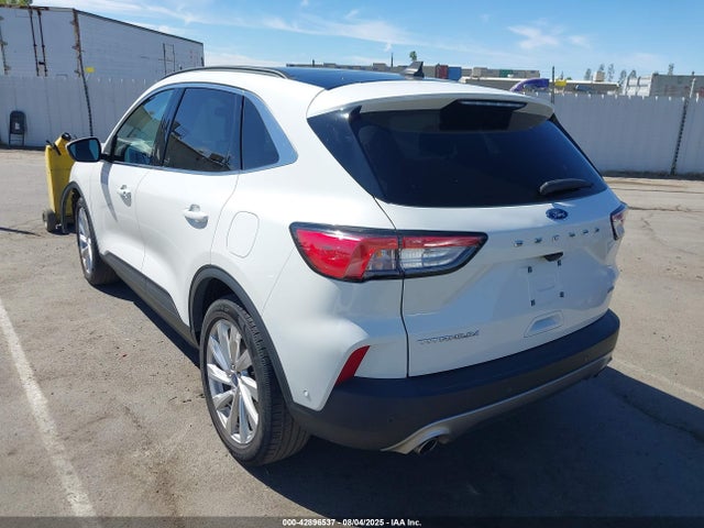 Ford hev/phev 2021 1FMCU0DZ5MUB27525 Image 3