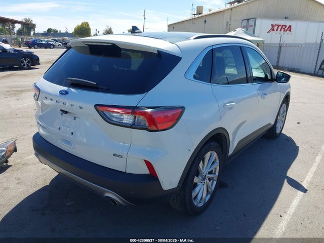 Ford hev/phev 2021 1FMCU0DZ5MUB27525 Image 4