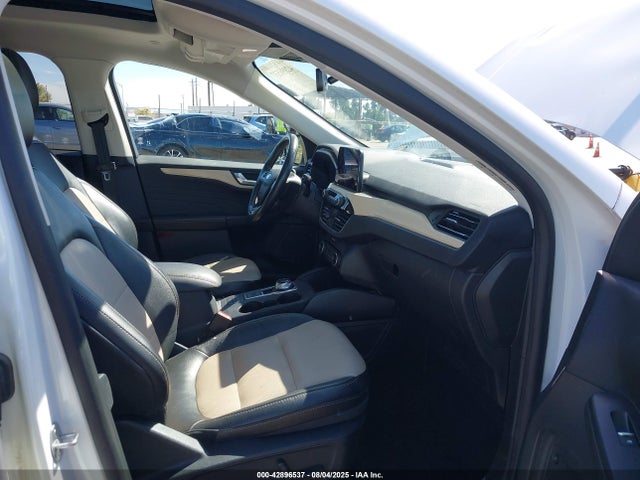 Ford hev/phev 2021 1FMCU0DZ5MUB27525 Image 5