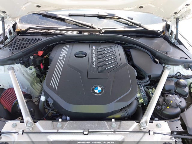 BMW M440I 2021 WBA13AR00MCF19218 Image 10