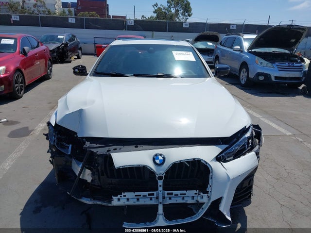 BMW M440I 2021 WBA13AR00MCF19218 Image 12