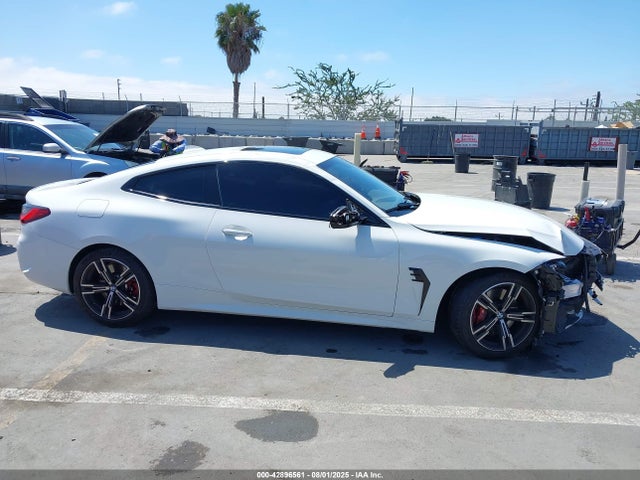 BMW M440I 2021 WBA13AR00MCF19218 Image 13