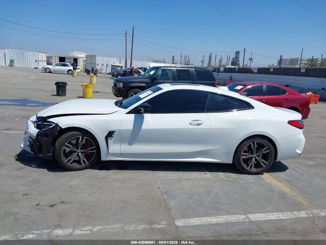 BMW M440I 2021 WBA13AR00MCF19218 Image 14