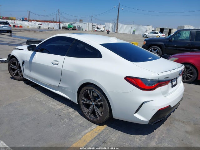 BMW M440I 2021 WBA13AR00MCF19218 Image 3