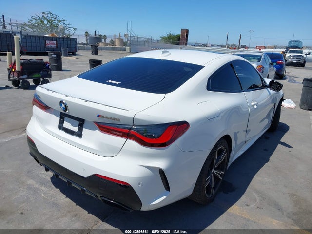 BMW M440I 2021 WBA13AR00MCF19218 Image 4