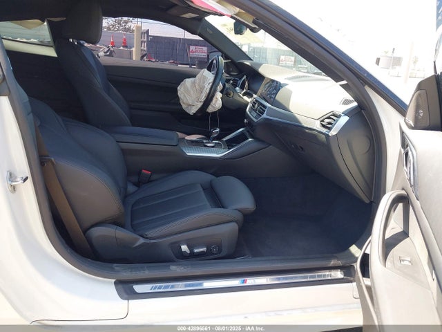 BMW M440I 2021 WBA13AR00MCF19218 Image 5