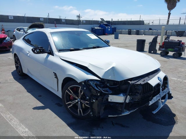 BMW M440I 2021 WBA13AR00MCF19218 Image 6