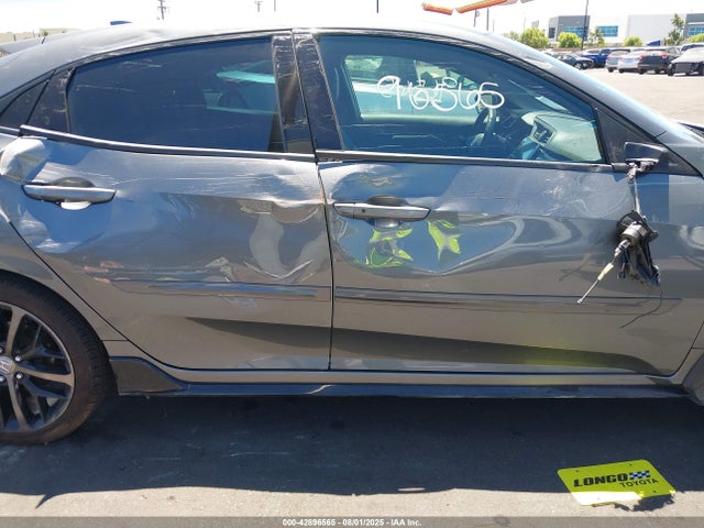 Honda l15ba 2020 SHHFK7H96LU412251 Image 13