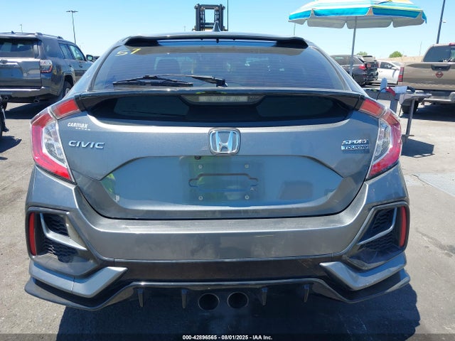Honda l15ba 2020 SHHFK7H96LU412251 Image 16