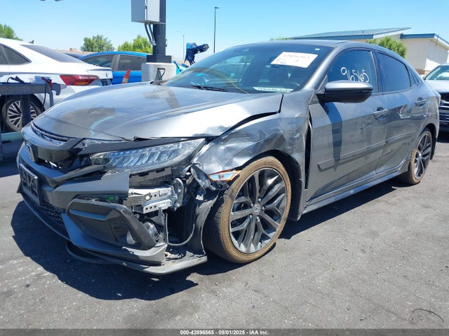 Honda l15ba 2020 SHHFK7H96LU412251 Image 2