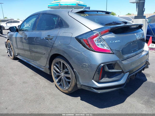 Honda l15ba 2020 SHHFK7H96LU412251 Image 3
