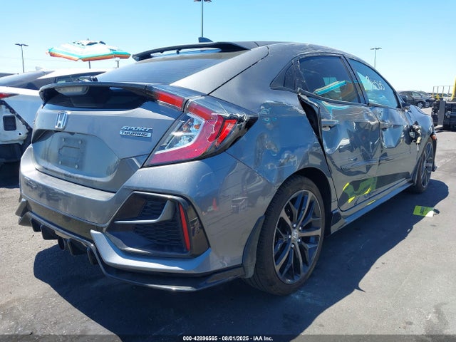 Honda l15ba 2020 SHHFK7H96LU412251 Image 4