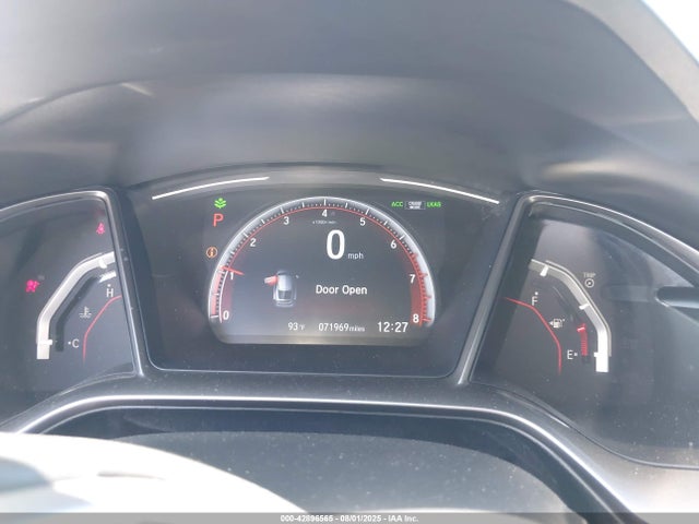 Honda l15ba 2020 SHHFK7H96LU412251 Image 7