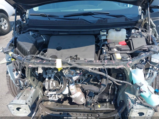 1GNERKKW2KJ253799 Chevrolet lfy - spark ignited direct injection, atss, gen 1
