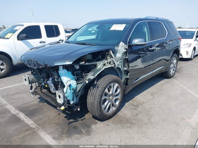 1GNERKKW2KJ253799 Chevrolet lfy - spark ignited direct injection, atss, gen 1