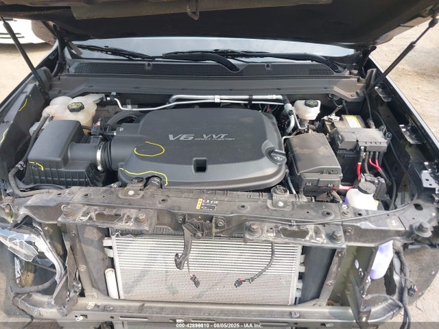 1GCGTCEN1N1259657 Chevrolet lgz