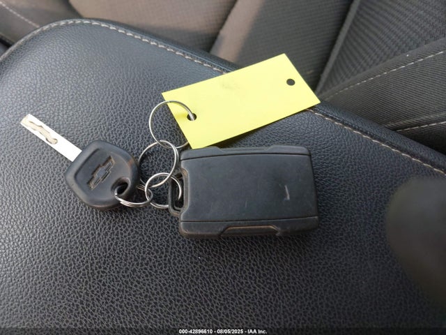 1GCGTCEN1N1259657 Chevrolet lgz