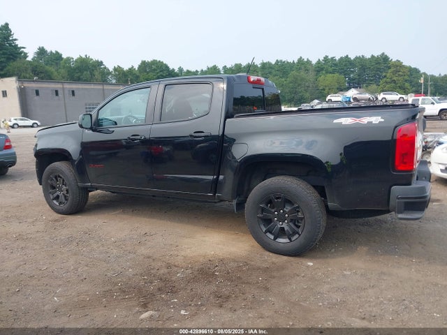 1GCGTCEN1N1259657 Chevrolet lgz