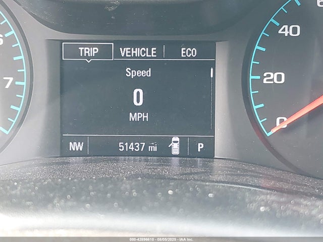 1GCGTCEN1N1259657 Chevrolet lgz