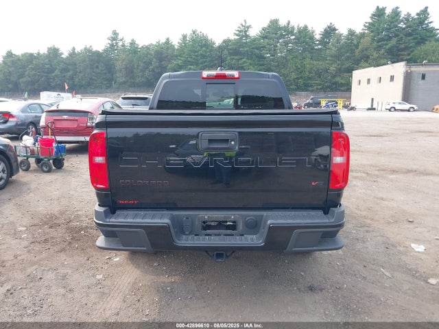 1GCGTCEN1N1259657 Chevrolet lgz
