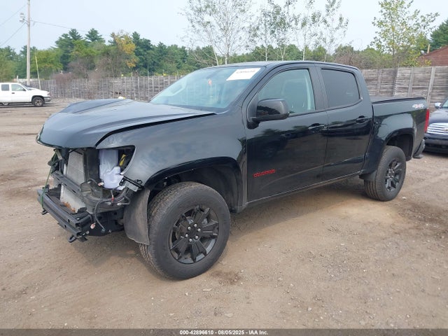 1GCGTCEN1N1259657 Chevrolet lgz