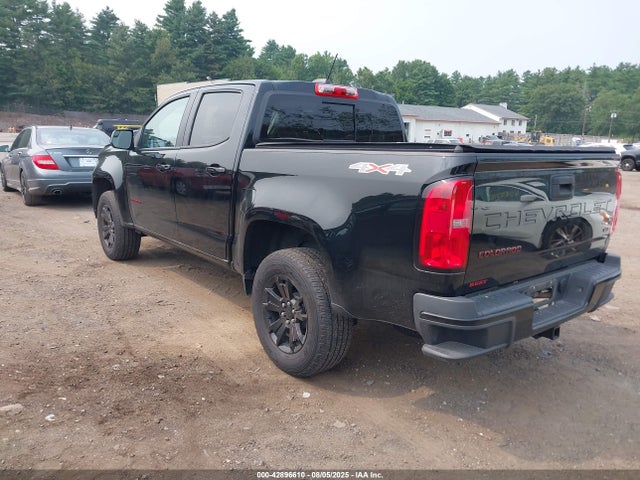 1GCGTCEN1N1259657 Chevrolet lgz