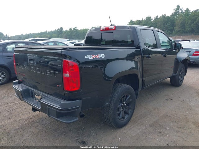 1GCGTCEN1N1259657 Chevrolet lgz