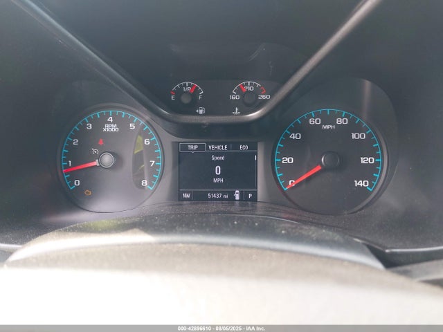 1GCGTCEN1N1259657 Chevrolet lgz