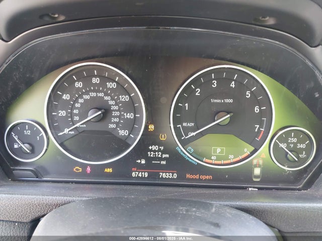 WBA3C1C54EK116473 BMW 328I