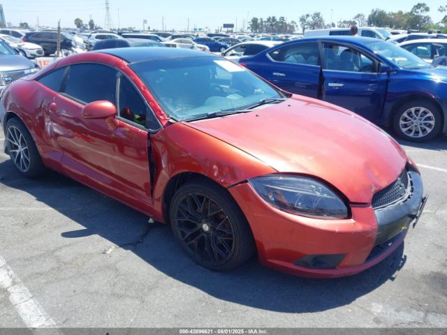 2012 MITSUBISHI ECLIPSE 4A31K5DF5CE006553
