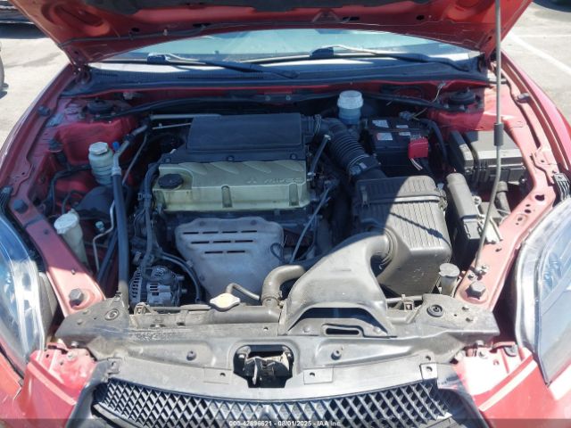 2012 MITSUBISHI ECLIPSE 4A31K5DF5CE006553 Photo 9