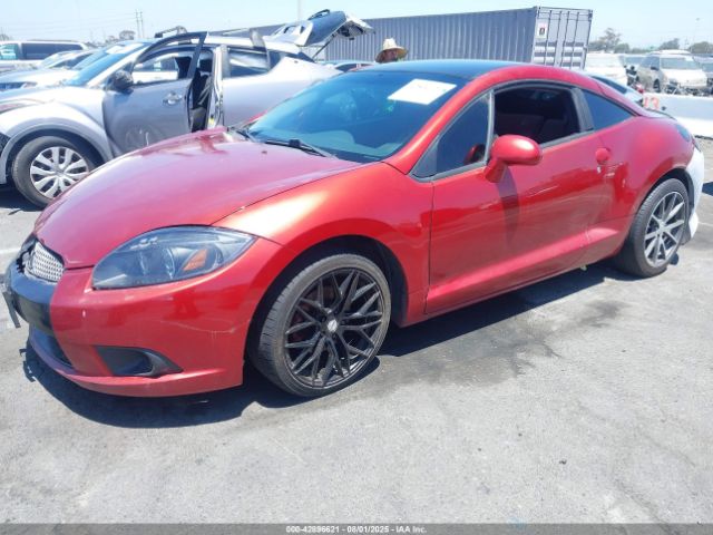 2012 MITSUBISHI ECLIPSE 4A31K5DF5CE006553 Photo 1
