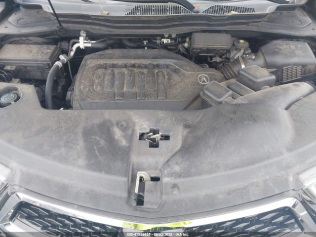 2017 ACURA MDX 5FRYD4H81HB028829 Photo 9