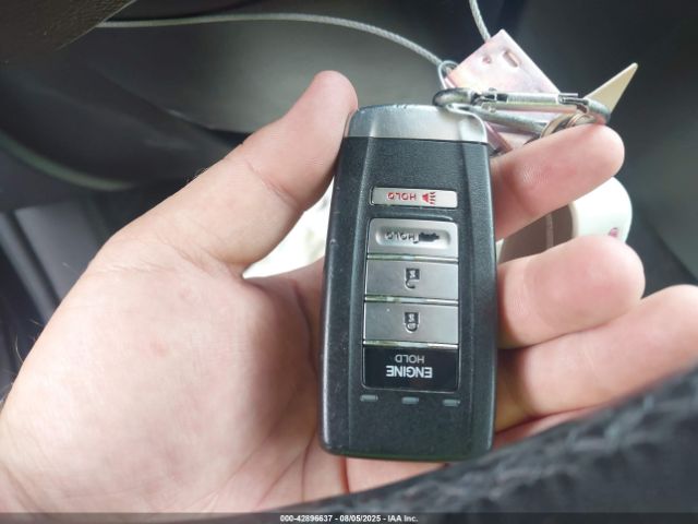 2017 ACURA MDX 5FRYD4H81HB028829 Photo 10