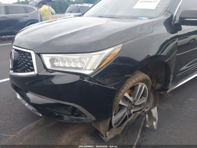 2017 ACURA MDX 5FRYD4H81HB028829 Photo 5