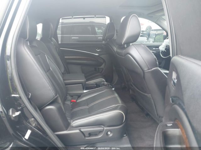 2017 ACURA MDX 5FRYD4H81HB028829 Photo 7