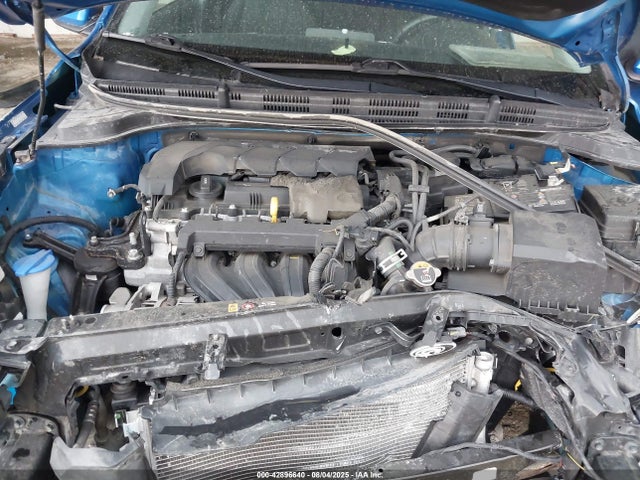 3KPA24AD4ME412605 KIA gamma ii