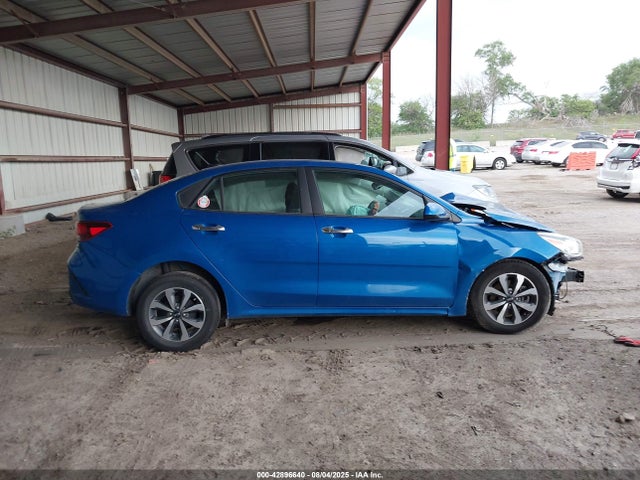 3KPA24AD4ME412605 KIA gamma ii