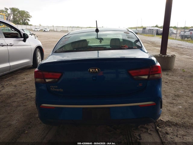 3KPA24AD4ME412605 KIA gamma ii