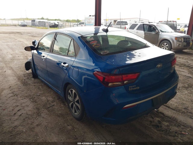 3KPA24AD4ME412605 KIA gamma ii