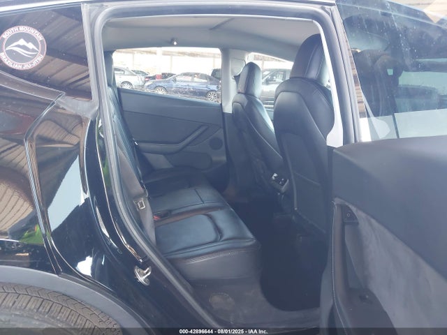 2021 TESLA MODEL Y 5YJYGDEEXMF153633 Photo 7