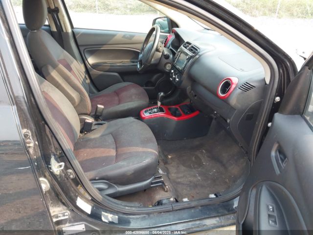 2019 MITSUBISHI MIRAGE ML32A5HJ6KH004609 Photo 4