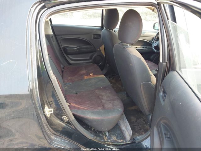 2019 MITSUBISHI MIRAGE ML32A5HJ6KH004609 Photo 7