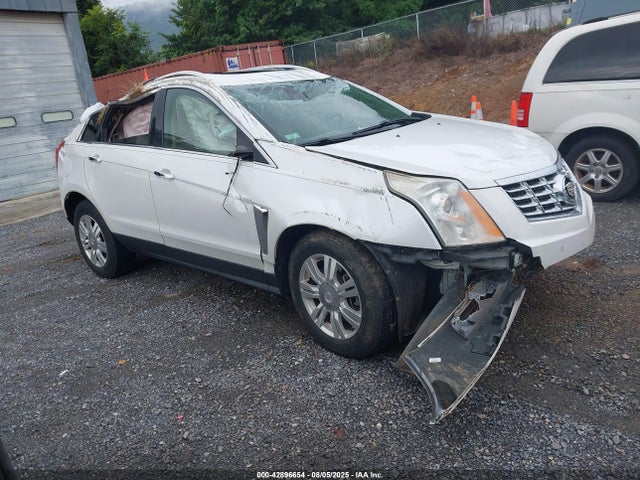 2013 CADILLAC SRX 3GYFNCE30DS539226 Photo 0