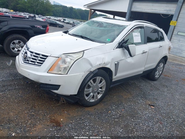 2013 CADILLAC SRX 3GYFNCE30DS539226 Photo 1