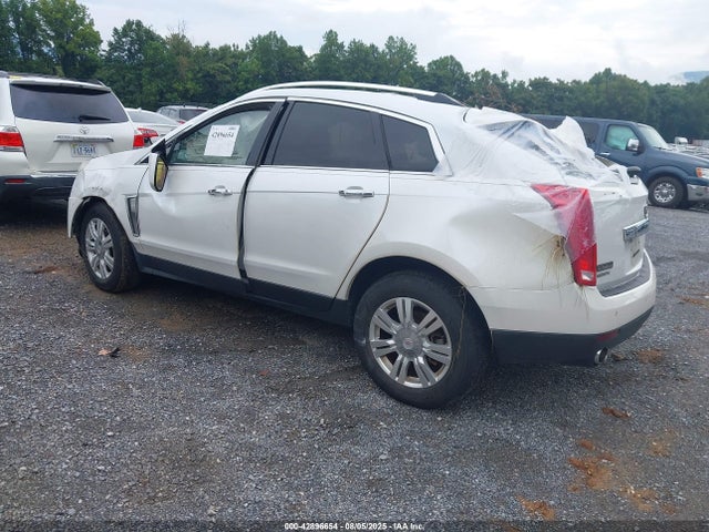 2013 CADILLAC SRX 3GYFNCE30DS539226 Photo 2