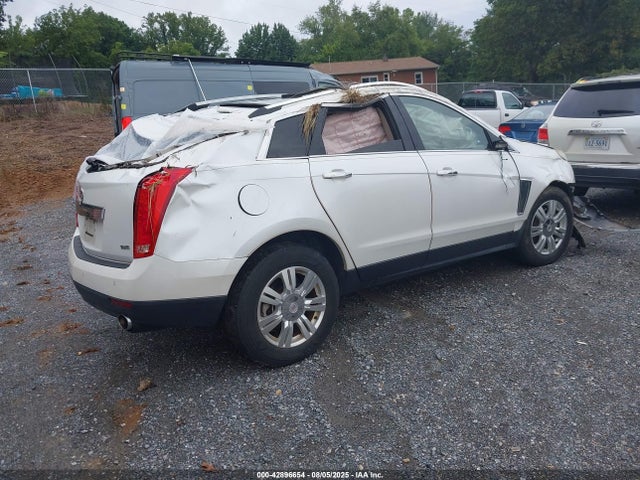 2013 CADILLAC SRX 3GYFNCE30DS539226 Photo 3