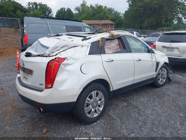 2013 CADILLAC SRX 3GYFNCE30DS539226 Photo 5